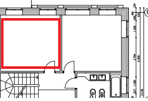 комната для двух братиков...