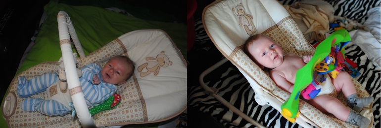 Как быстро растут детки