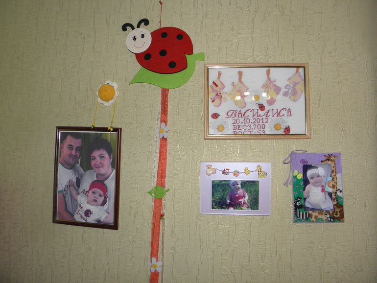 Прилетела фея детского праздника)