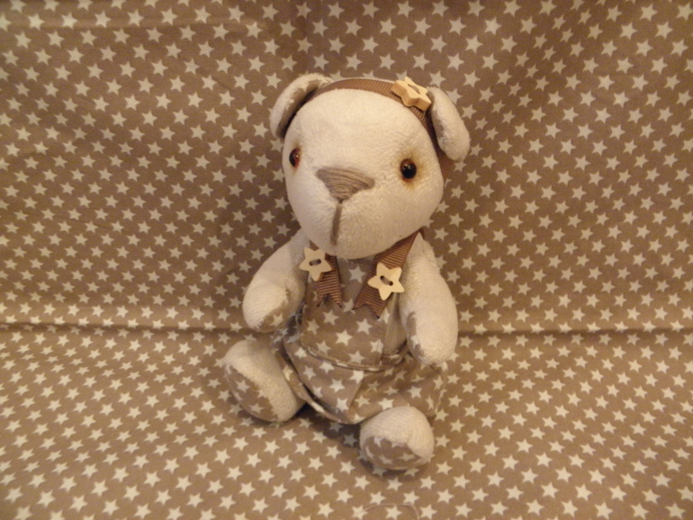 С неба звёздочка упала...