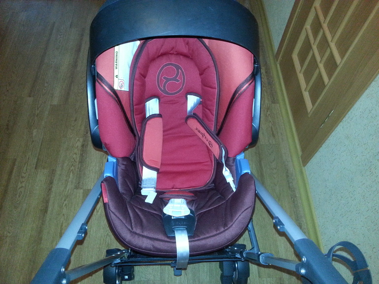 пришла моя cybex calisto прогулка. она супер.очень много фото