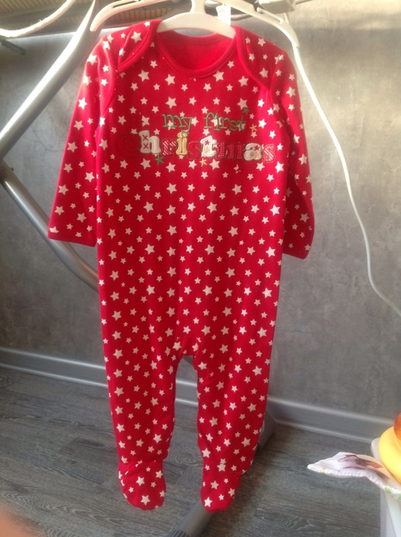 Наш наряд на Новый Год!)