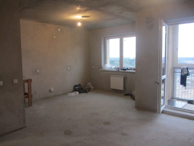 ??? Кухня+гостиная