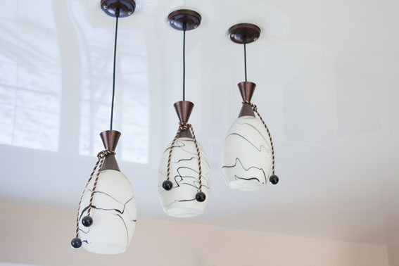 моя кухня цвета капуччино..