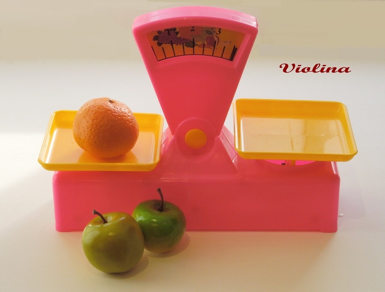 Наши игрушки для ролевых игр (для детей от 2-3 лет)