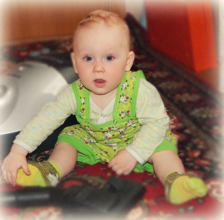 Про наши 8 месяцев