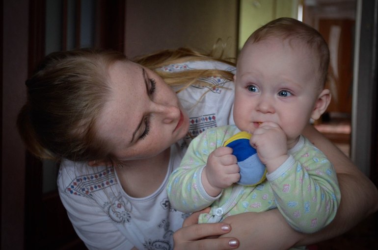 9 месяцев счастья