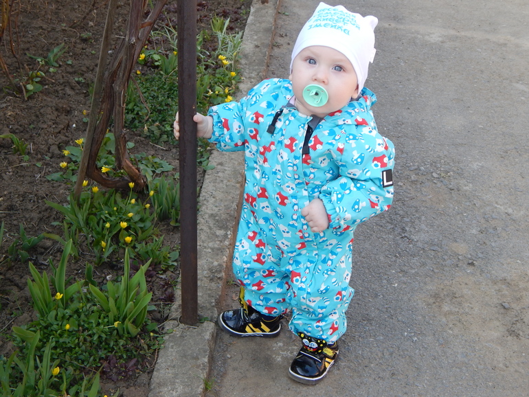 Про наши 7 месяцев