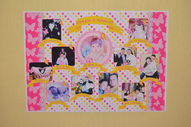 Наше годовасие!!!