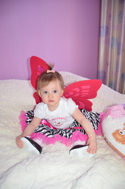 Наше годовасие!!!