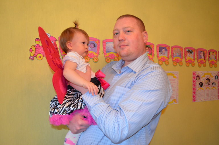 Наше годовасие!!!