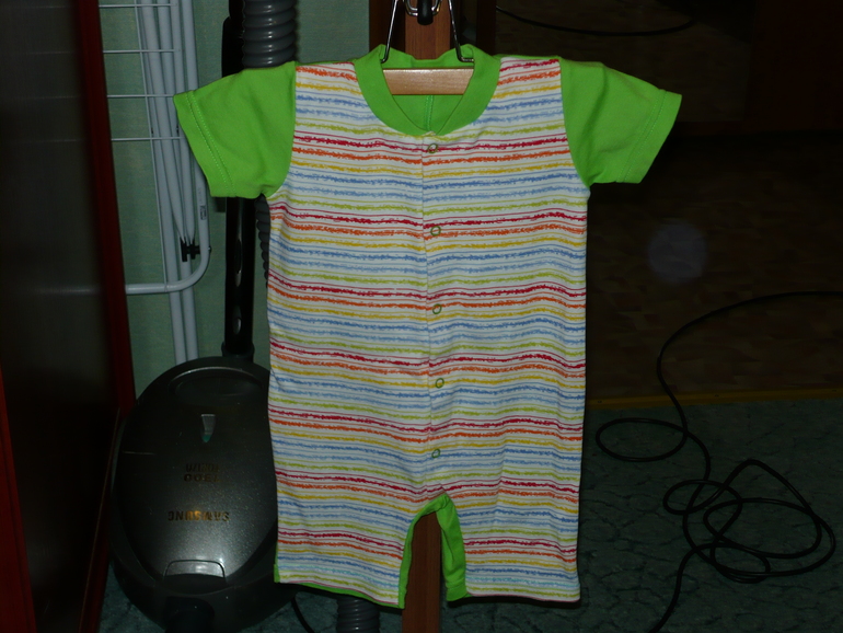 МК трикотажный слип