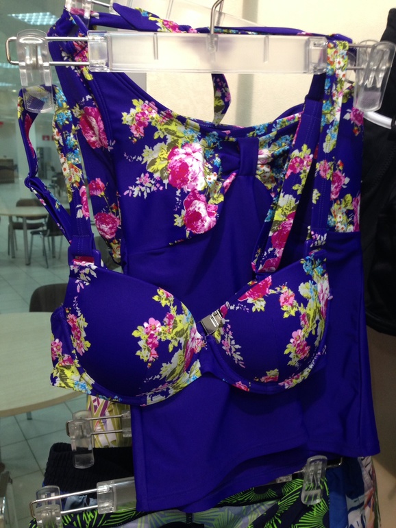 КУПАЛЬНИКИ ! готовимся к лету!