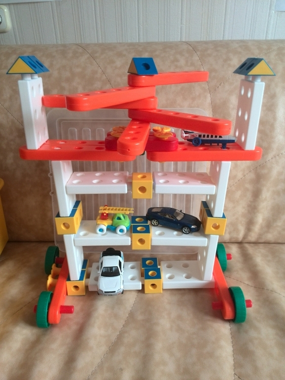 Конструктор Gigo