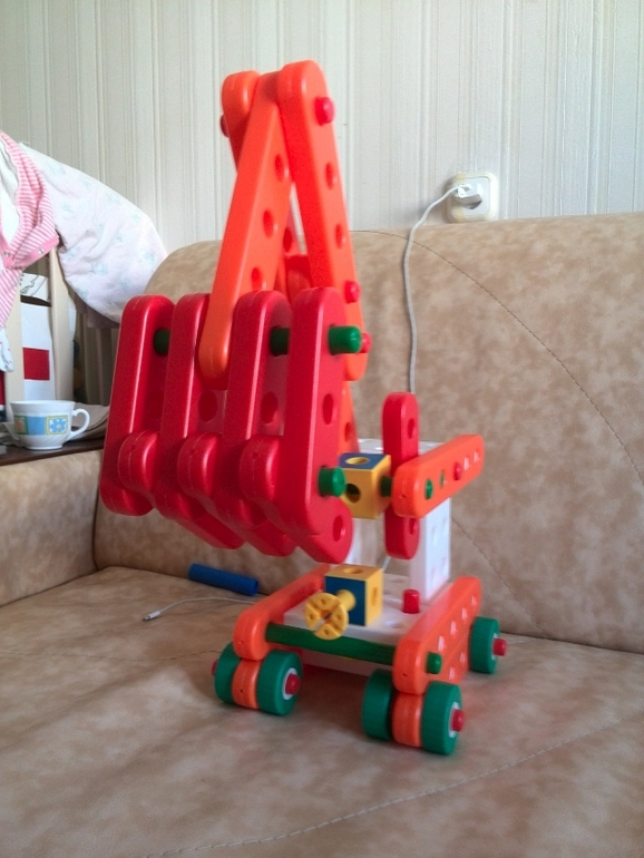 Конструктор Gigo