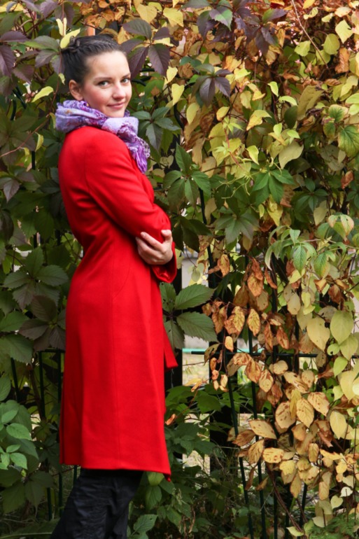 Осенняя пора