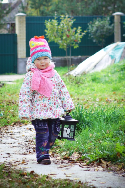 Осенняя пора