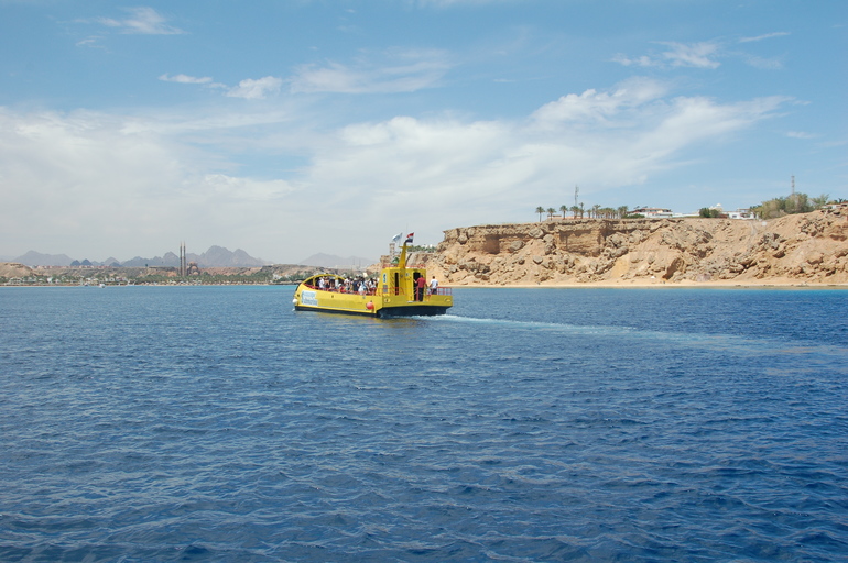 Отдых в Египте с двумя детьми (10 лет и 1,5 г.)