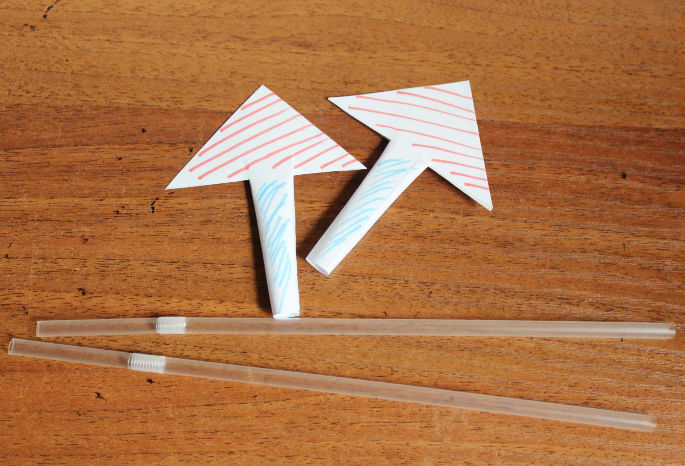 Игры на улице «Запускаем ракету»