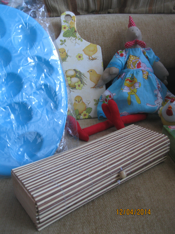 В предверие праздника!