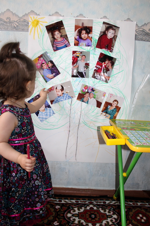 ТН Семья. День 4 . СЕМЬЯ.