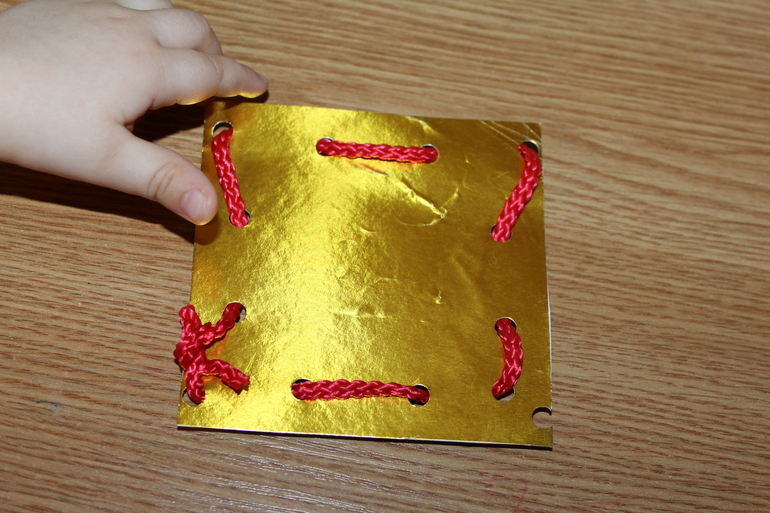 ТН Фигуры! Первый день. КВАДРАТ!