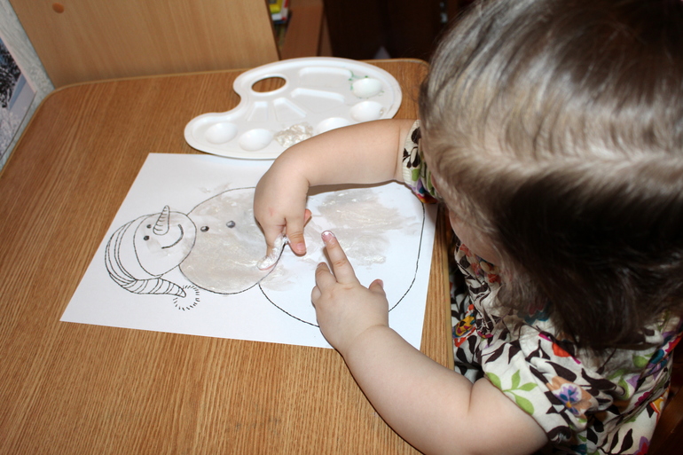 Первый день ТН