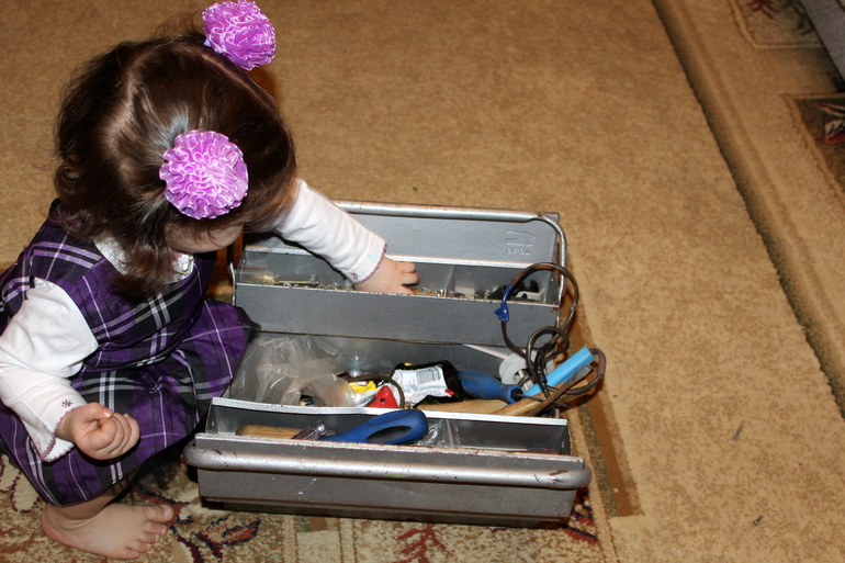 ТН Семья. День второй - ПАПА!!!