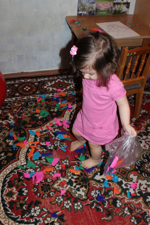 Второй день ТН