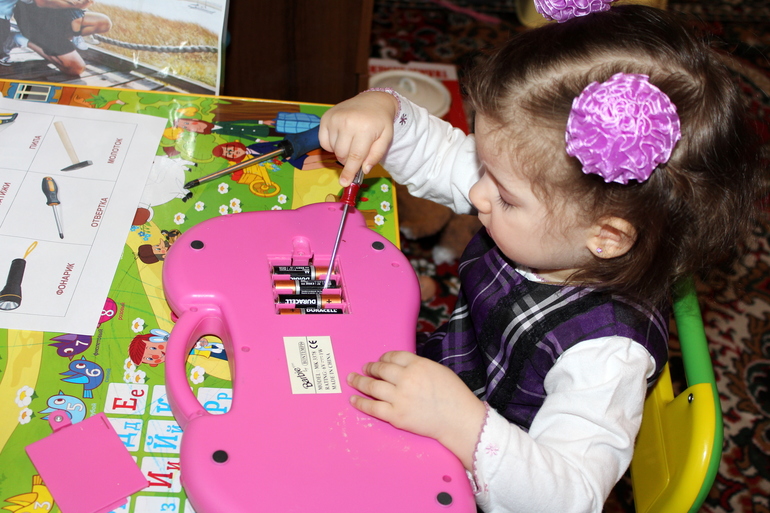 ТН Семья. День второй - ПАПА!!!