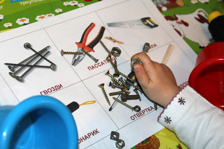 ТН Семья. День второй - ПАПА!!!