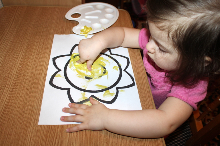 Второй день ТН