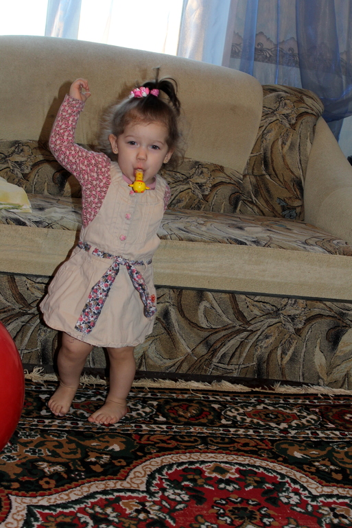 Тематическая неделя Фигуры. День третий - ОВАЛ!