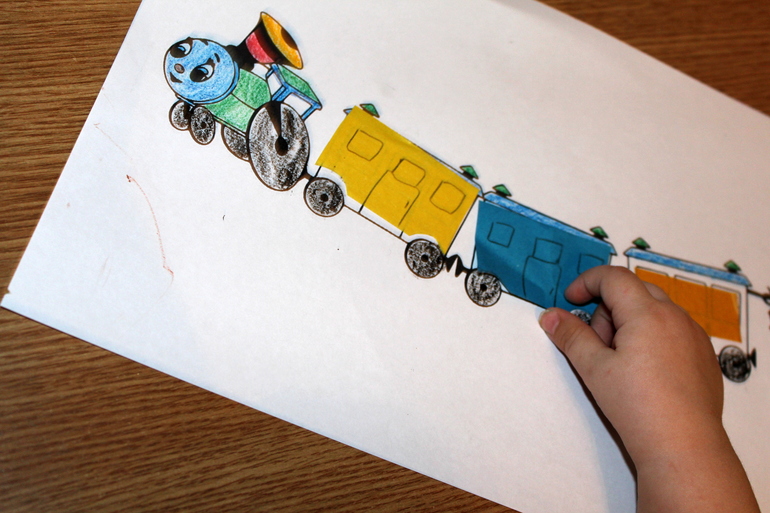 Тематическая неделя Фигуры. День  четвертый - ПРЯМОУГОЛЬНИК!