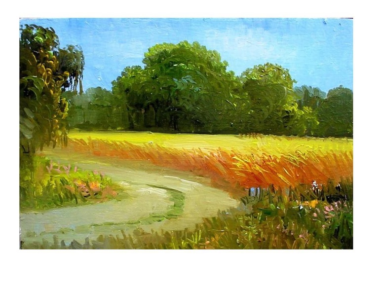 Обмен культурными ценностями!