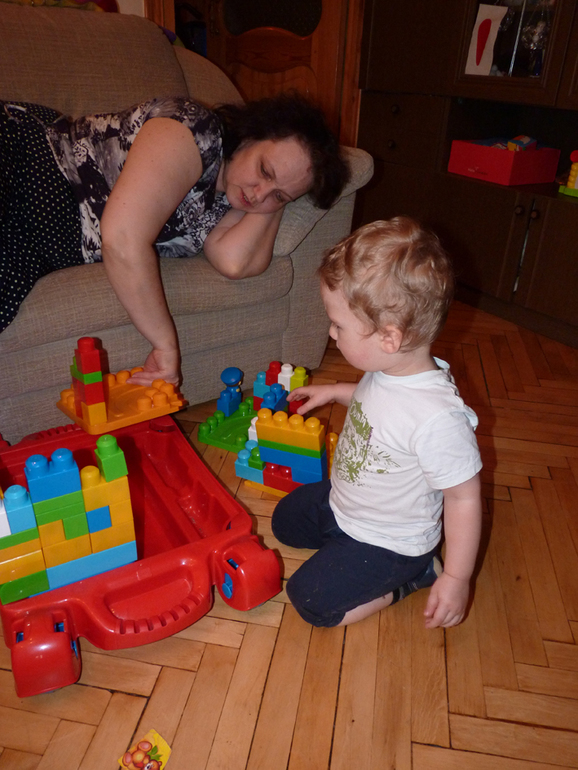 Обычный день или 