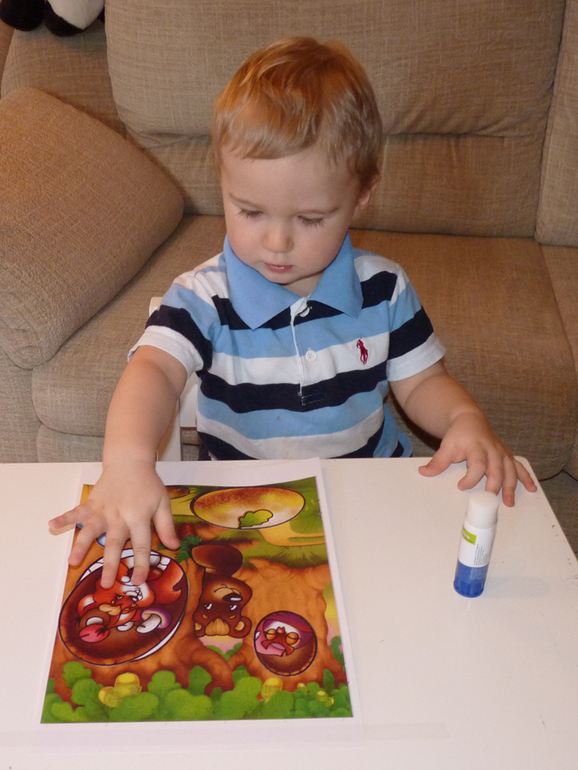 Четвертый день - овал