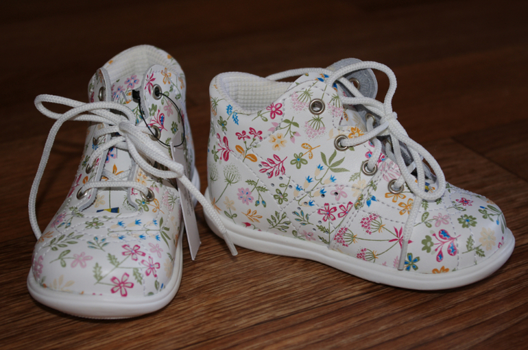 Небольшой обувной хваст)