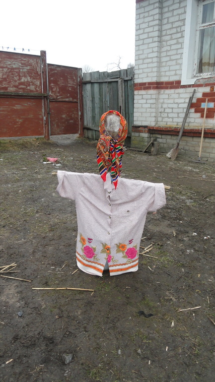 Проводы зимы 2014 года.