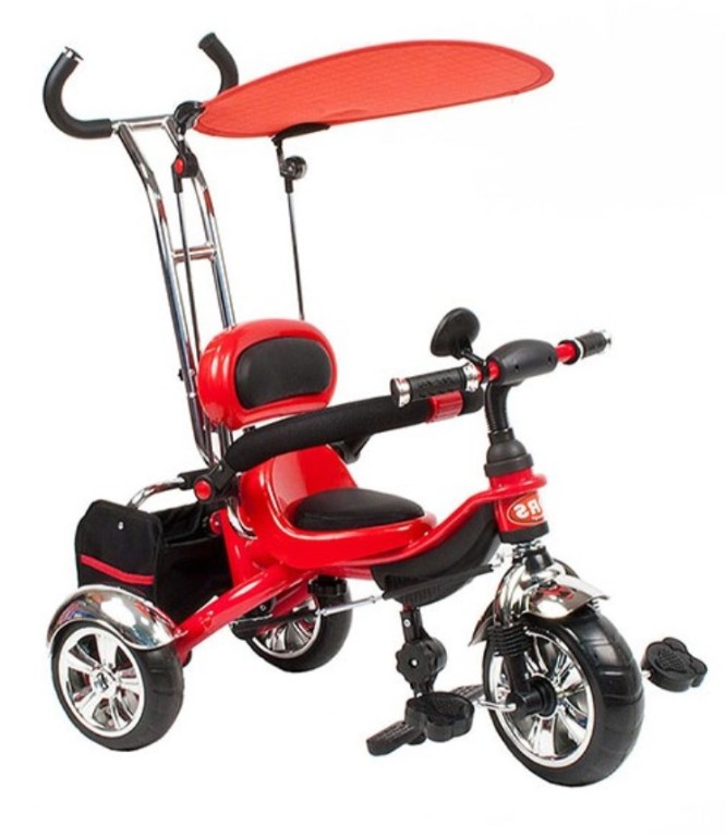 Велосипед Mars Trike KR01H, VipLex 007 A-02, MARS Trike, MARS Mini Trike