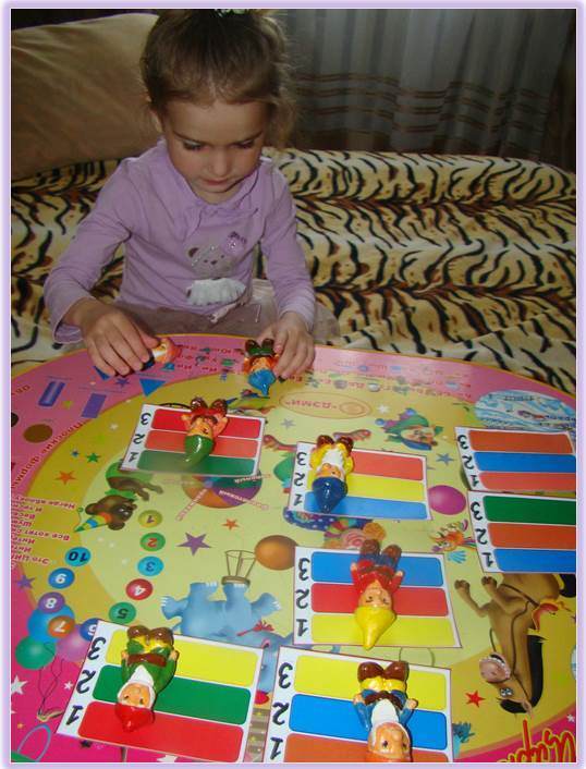 Моторика: Занятие 14