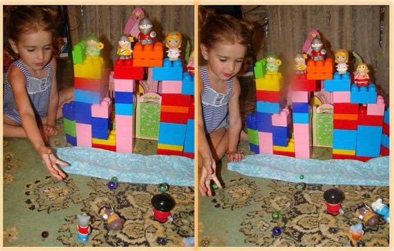 ТН "Средние века: принцессы, рыцари и замки"