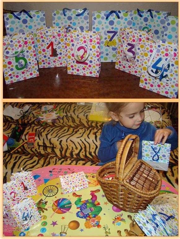 Моторика: занятие 1 - Предпраздничное!!!