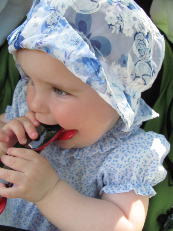 Двойнецам 10 месяцев и 1 день