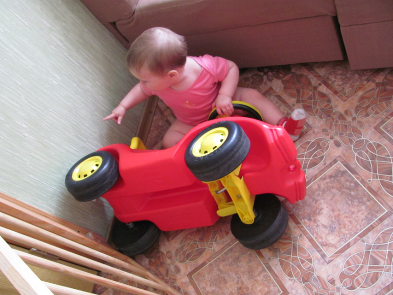 Умелочки в 10 мес. 11 дн. на память (с фото)