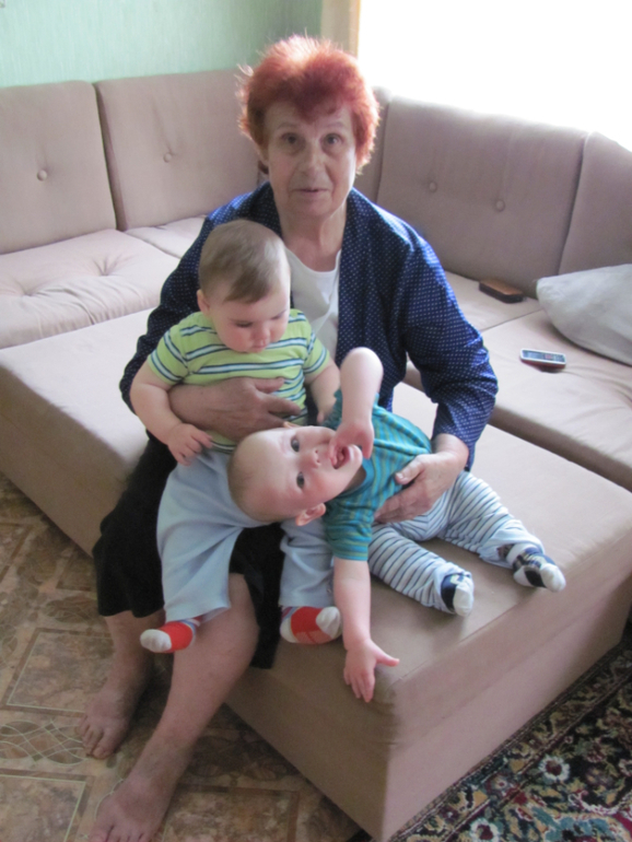 Умелочки в 10 мес. 11 дн. на память (с фото)