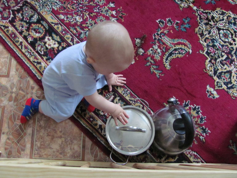 Умелочки в 10 мес. 11 дн. на память (с фото)