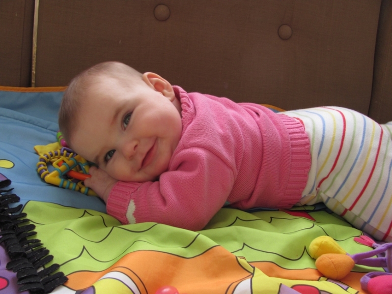 Нам 6 месяцев!