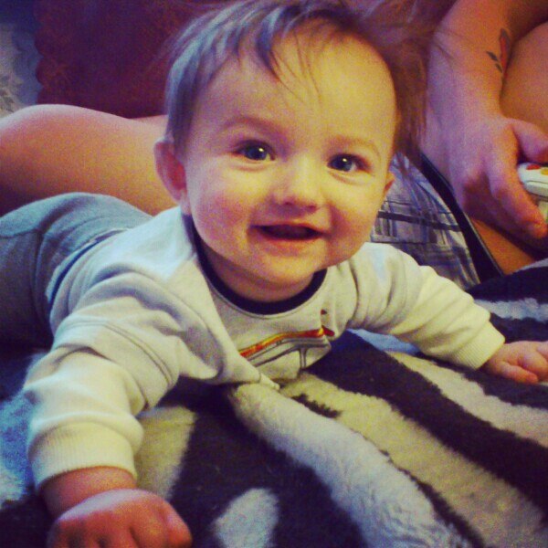 наши 5 месяцев))