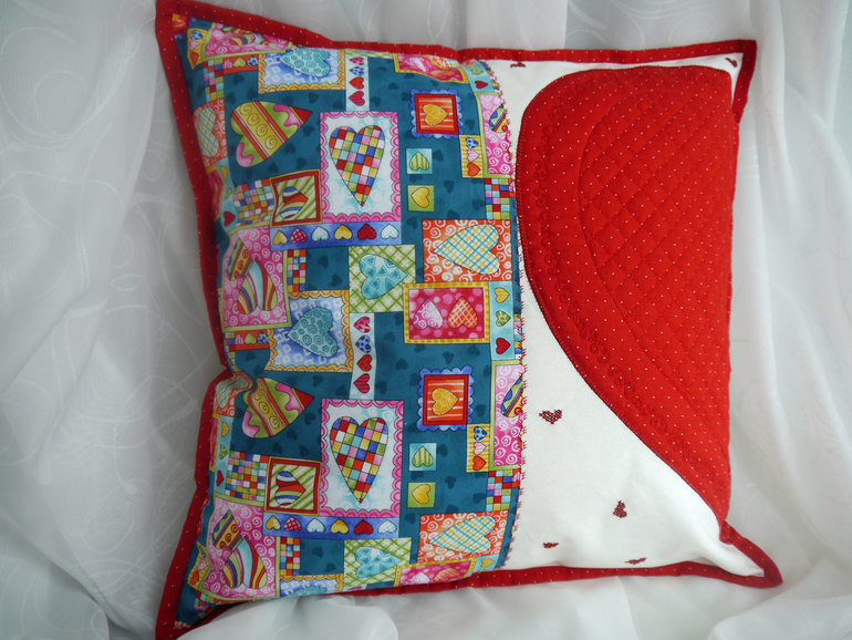 Подушки Неразлучники.